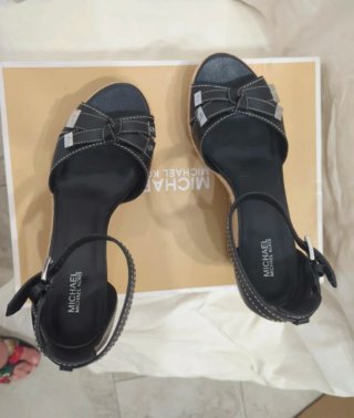 Sandali Zeppa Michael Kors N.39