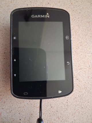 Garmin Edge 520 Plus GPS Ciclocomputador