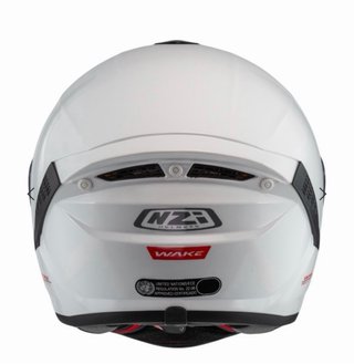 Casco Integral NZI Wake Talla L Blanco