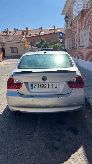 BMW Serie 3 2007 averiado