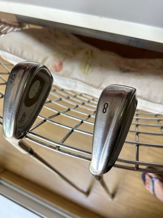 Palos de golf mujer zurda Founders Club Powerbilt