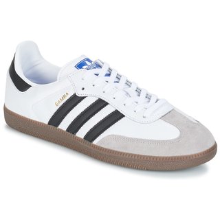 (((Adidas Samba Blancas y Grises)))) Varias Tallas