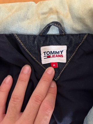 Chaleco Tommy Jeans