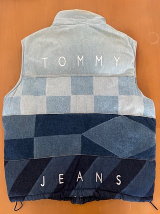 Chaleco Tommy Jeans
