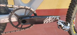 Bicicleta montaña Cube Reaction GTC 27.5