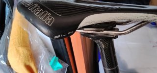 Bicicleta montaña Cube Reaction GTC 27.5