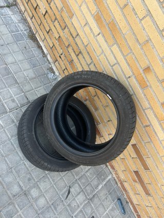 Neumáticos 245/45R18