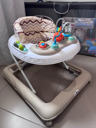 Tacatá para bebé