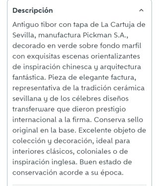 Tabor La Cartuja de Sevilla
