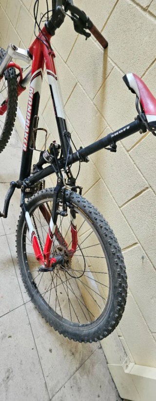 Bicicleta Mondraker