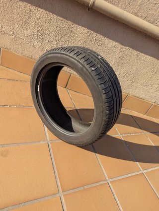 Neumático Michelin 225/45R17 91W Nuevo