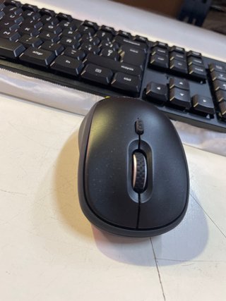 Pack Teclado y Ratón Trust Ymo II QWER