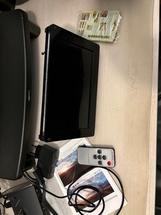 Monitor IPS 7 SUNFOUNDER para Raspberry Pi
