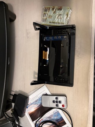 Monitor IPS 7 SUNFOUNDER para Raspberry Pi