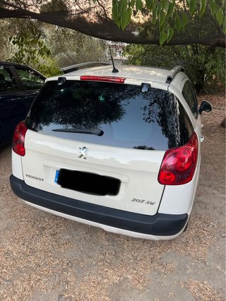 Peugeot 207 2008