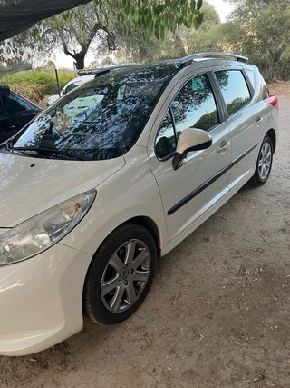 Peugeot 207 2008