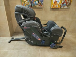 Silla coche bebé contramarcha Kiss 2 Plus