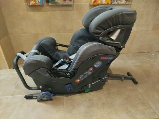 Silla coche bebé contramarcha Kiss 2 Plus