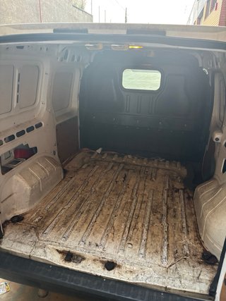 Ford Transit Connect 2008
