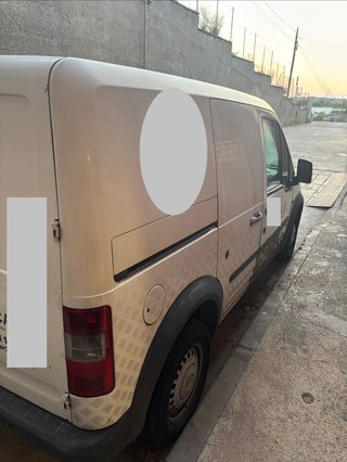Ford Transit Connect 2008
