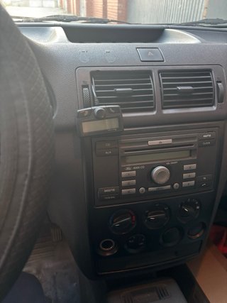 Ford Transit Connect 2008