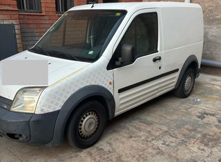 Ford Transit Connect 2008