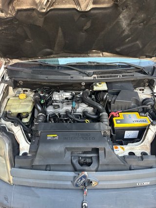 Ford Transit Connect 2008