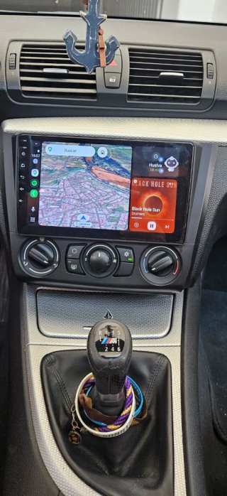 BMW Serie 1 2009