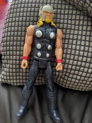 Figura Thor Juguete Marvel