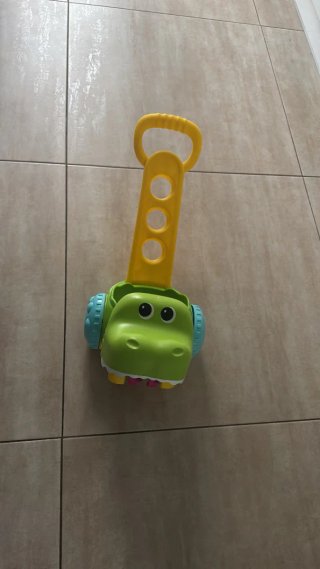 Andador Cocodrilo para Bebé