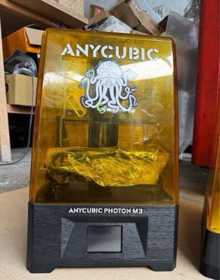 Impresora 3D Anycubic Photon M3