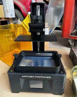 Impresora 3D Anycubic Photon M3