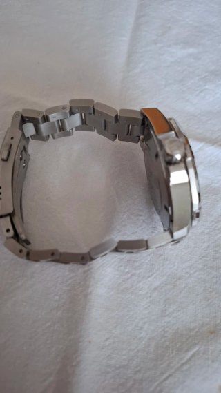 TAG HEUER AQUARACER CALIBRE 5 AUTOMÁTICO 43 mm