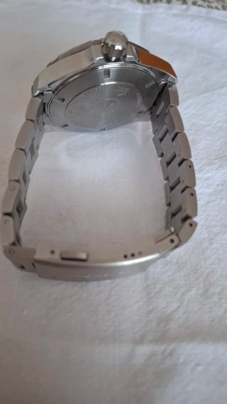 TAG HEUER AQUARACER CALIBRE 5 AUTOMÁTICO 43 mm
