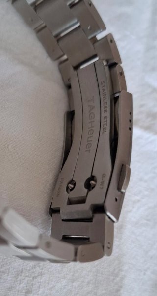 TAG HEUER AQUARACER CALIBRE 5 AUTOMÁTICO 43 mm