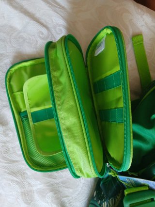 Zaino Il viaggio di Arlo con astuccio