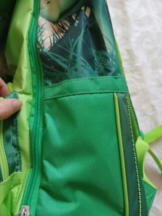 Zaino Il viaggio di Arlo con astuccio