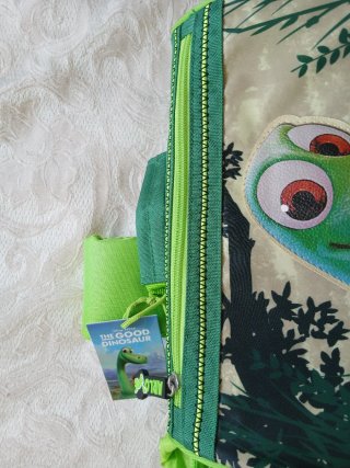Zaino Il viaggio di Arlo con astuccio