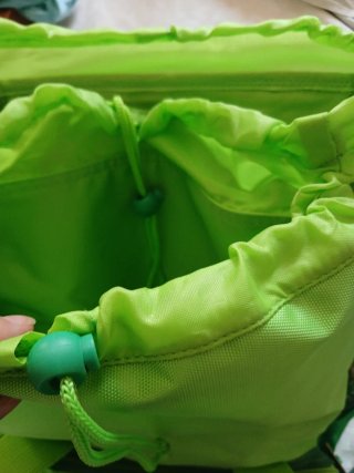 Zaino Il viaggio di Arlo con astuccio