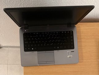 Portátil HP i5 8GB RAM 500GB + Office 2024