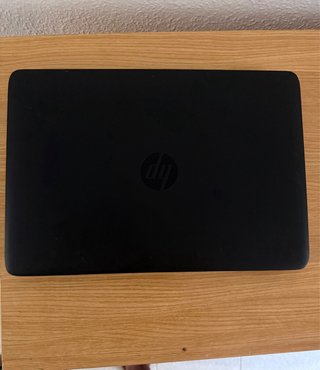 Portátil HP i5 8GB RAM 500GB + Office 2024