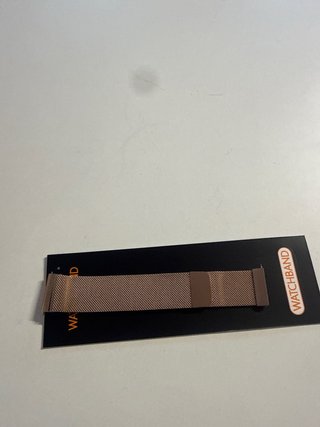 Cinturino Orologio Oro