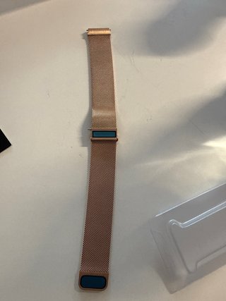Cinturino Orologio Oro