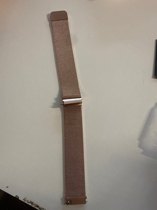 Cinturino Orologio Oro