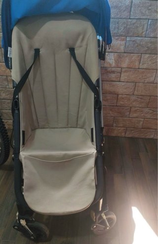Carrito Bugaboo Cameleon+ Pack de Sacos, Colchonet