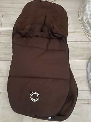 Carrito Bugaboo Cameleon+ Pack de Sacos, Colchonet