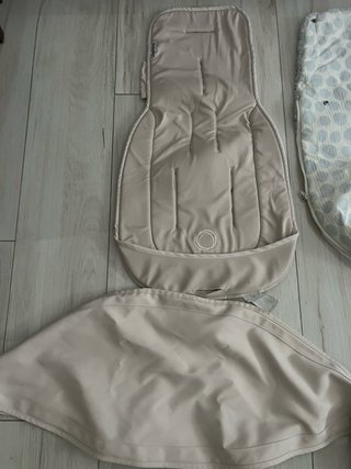 Carrito Bugaboo Cameleon+ Pack de Sacos, Colchonet