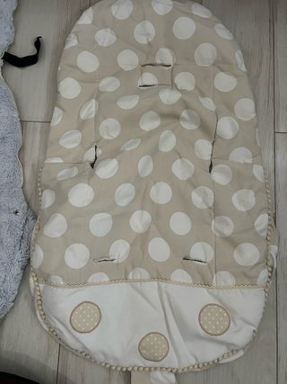 Carrito Bugaboo Cameleon+ Pack de Sacos, Colchonet