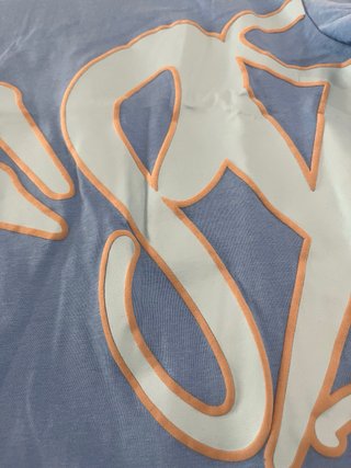 Camiseta Syna World Talla S Azul