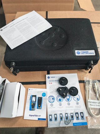 Analizador de Red SignalTEK NT R156005